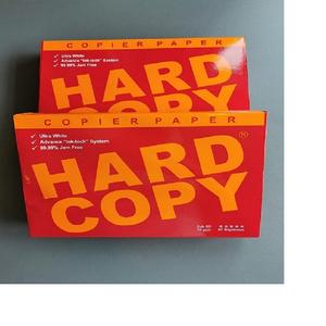 ฮาร์ดบอนด์100% เยื่อไม้80กรัม A4กระดาษสำเนา - Product Image 4