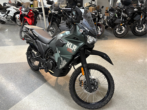 SHYNE รถจักรยานยนต์ KLR650 ขายดี จัดส่งรวดเร็ว รับประกัน 3 ปี ผลิตในสหรัฐอเมริกา - Product Image 2