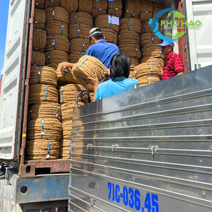 Coconut Coir Rope Make from 100% Coconut Fiber Material Export High Quality and Good Price from Vietnam - Product Image 5