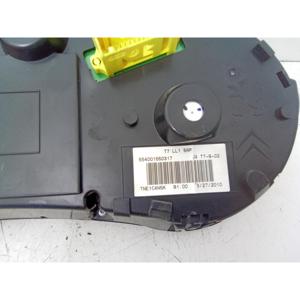 แผงหน้าปัดรถยนต์เปอโยต์ 308 เอส แวกอน 9666642180 (08>14) - Product Image 4