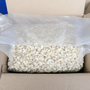 Vente flash Noix de cajou W180 W240 W320 Noyaux de noix de cajou SANTIGO Noix de cajou en gros Faible MOQ - Product Image 1