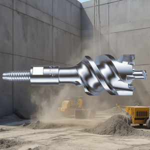 ดอกสว่านเจาะรูแบบเกลียว Stahlwille สำหรับงานไม้ งานก่ออิฐ และคอนกรีต - Product Image 3