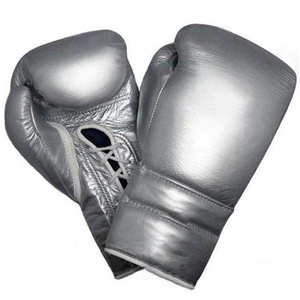 Vente flash - Nouveaux gants de boxe d'entraînement en plein air personnalisés de haute qualité, respirants, en cuir et polyester, avec logo personnalisé - Product Image 1