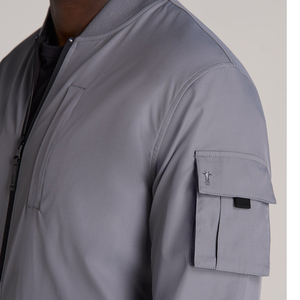 Wholesale Bomber <b>Jackets</b> in Various Colors Ideal for Retailers and Bulk Supply - Product Image 1