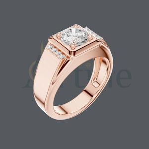 Master Jewellery 14K Gothic Skull Anillo de hombre Punk Rock Moda - Product Image 1