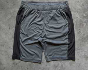 Personnalisé 100% coton extérieur hommes décontracté solide Shorts broderie personnalisée hommes Baggy Jorts été Streetwear Vintage Shorts hommes - Product Image 1