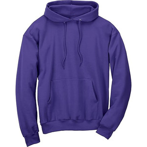 เสื้อฮู้ดผู้ชายผ้าซักกรดงานปักลายผ้ากำมะหยี่แบบกำหนดเอง - Product Image 5