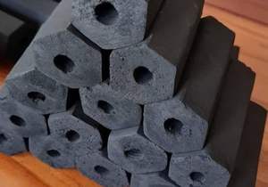 Briquettes de charbon de pin pour grillades Briquettes de charbon de bois de chêne de qualité supérieure pour barbecue haut de gamme - Product Image 6