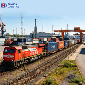 Agente de Transporte Ferroviario Express DDP al Marrocos, Agente de Expedición Puerta a Puerta, Envío LCL a Duala para <span class=keywords><strong>iPhone</strong></span> y Airpods - Product Image 4