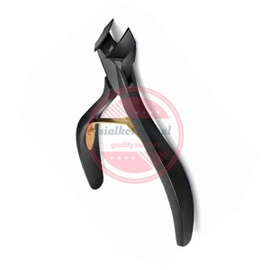Coupe-ongles en acier inoxydable à lames tranchantes Coupe-ongles incarnés - Product Image 5