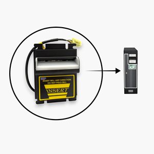 Kit Validador de Billetes de Dólar para Coffee Inns con Detección UV, Temperatura de Funcionamiento 0°C-60°C, Reemplazo para JCM DBV10/20/30/ZBA - Product Image 2