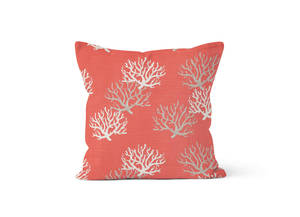 Housse de coussin en coton à thème nautique, modèle 2026, la plus vendue, à prix économique, pour la maison et l'hôtellerie, motif imprimé, décoration de salon - Product Image 3