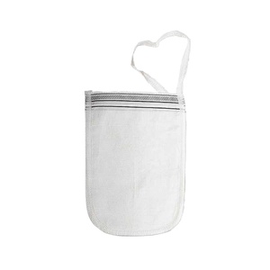 Gant de bain exfoliant en silicone de qualité supérieure avec long manche en viscose, entièrement naturel, pour le corps, nettoyage en profondeur de la peau, élimination des peaux mortes - Product Image 1