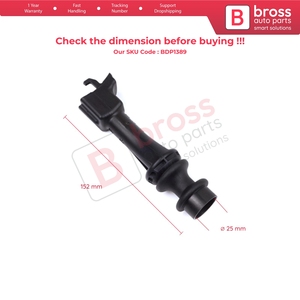 Soporte de reparación del conjunto de pestillo de la palanca selectora de cambios BDP1389 para Corolla E21 2019-2024 Yaris XP210 33530-02360 - Product Image 6