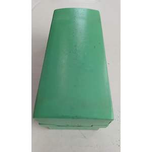 Fickert de polissage de 130 mm avec grain 220 et liant métallique - Product Image 3