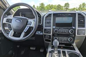 USADO, Volante a la Izquierda/Derecha, 2016, FORD F-150 LARIAT CREW CAB T0NKA EDITI0N 4X4 - Product Image 4