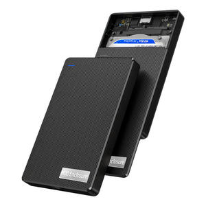 กล่องใส่ฮาร์ดดิสก์ SSD ขนาด 2.5 นิ้ว กล่องใส่ฮาร์ดดิสก์ USB 3.0 (HDS-H11-3.0) - Product Image 1