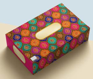 Caja de pastelería personalizada al por mayor Caja de galletas con logotipo personalizado embalaje diseño de lujo caja de dulces reciclable personalizada - Product Image 2