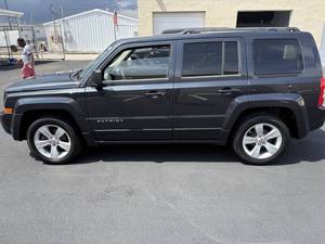 Jeep Patriot Latitude 2014 usado en venta a bajo precio - Product Image 4