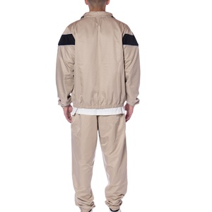 OEM ODM Service Premium Quality 2025 Breathable Windbreaker <b>Jacket</b> Two Piece Set For <b>Men</b> Wholesale Windbreaker Tracksuits 2026 - Product Image 4