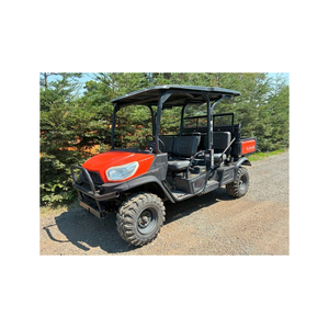 Kubota rtv véhicule utilitaire 2023 gros fournisseur en vrac usine exportation oem nouveau modèle équipement utilitaire - Product Image 2