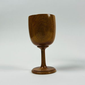 Wooden Wine <b>glass</b> for Kitchen & Tabletop at Reasonable Price Top Selling Natural Wood Color <b>Glass</b> Best price - Product Image 1