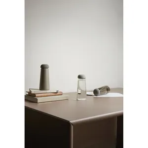 VINGA Erie RCS Bicchiere da Viaggio in Acciaio Inossidabile con Isolamento Sottovuoto a Doppia Parete e Isolamento per 24 Ore - Product Image 3