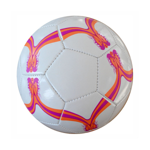 Gran oferta de balones de fútbol tamaño 5 fabricante de balones de fútbol tamaño 5 oficial nuevo balón de fútbol de PVC/PU balones de entrenamiento pelota de competición - Product Image 6