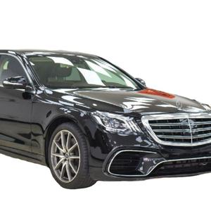 รถ SUV มือสอง ปี 2024 รุ่น S560 เครื่องยนต์ V8 4 ลิตร เกียร์อัตโนมัติ ระบบควบคุมความเร็วอัตโนมัติ (ACC) เบาะหนัง สีเข้ม ตัวเลือกขับเคลื่อนล้อหน้า/ขับเคลื่อนสี่ล้อ (FWD/AWD) หลังคาซันรูฟแบบพาโนรามา มุมมอง 360 องศา - Product Image 1