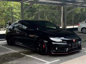 FK8 Honda Civic Type R มือสอง - Product Image 5