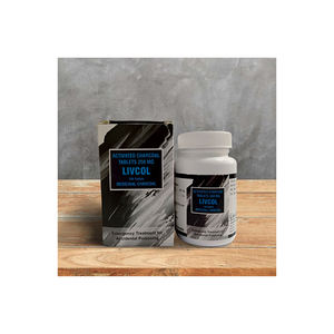 Suplemento sanitario de refuerzo de inmunidad de alta calidad Vitamina B6 y tabletas de magnesio - Product Image 4