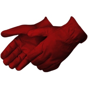 ถุงมือหนังแกะคุณภาพสูง ทนความร้อนและประกายไฟ เหมาะสำหรับคนขับรถ งานก่อสร้าง ใช้ในชีวิตประจำวัน และงานบ้าน - Product Image 5