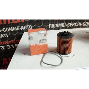 Filtro Olio Ricambi Generici Vari Marchi Serie (90>) OX173D Benzina - Product Image 4