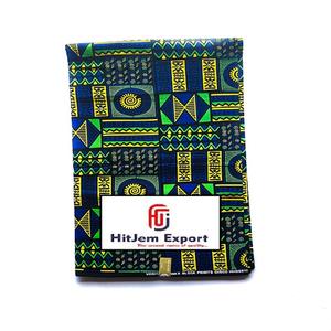 Libya High Quality African Wax Print and Ankara Cotton Fabric Ideal for Women Dresses and Fashion Clothing Designs - Product Image 1