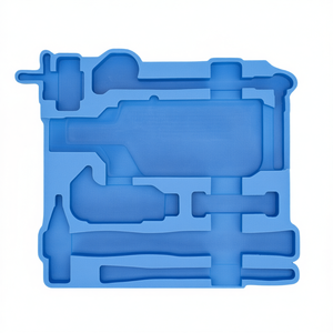 Tapa Vacía Gedore con Inserto de Espuma para Cajas de Herramientas - Product Image 2