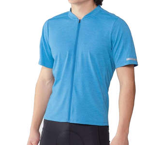 OEM personalizado ciclismo Jersey fabricante hombres bicicleta ropa camisas al por mayor personalizado nuevo diseño hombres ciclismo Jersey - Product Image 3