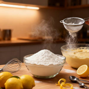 Polvo de Limón Secado por Aspersión |   Extracto de Cítricos Natural de Grado Alimenticio |   Empaque OEM de 5 kg para Alimentos y Bebidas - Product Image 4