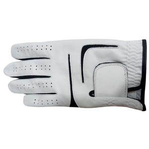 ถุงมือกอล์ฟหนังแกะสำหรับผู้ชายถุงมือกอล์ฟหนังแกะวัสดุใหม่ล่าสุด - Product Image 4