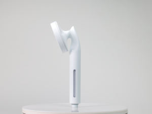 2024 nuevo cabezal de ducha con filtro de ventana de W (10) lluvia pura VER.3.0 alta presión de agua ahorro de agua Jet Made Korea WATER LAB - Product Image 2