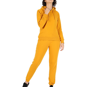 Pas cher Prix personnalisé couleur pull survêtements pour femmes jogging vêtements de sport respirant course entraînement pull survêtement - Product Image 2