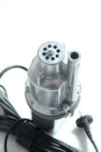 Pompe électrique domestique RUCHEOK-TEKHNOPRIBOR-1 haute pression 25 mètres 18C moteur de traitement des eaux usées de prise d'eau supérieure - Product Image 2