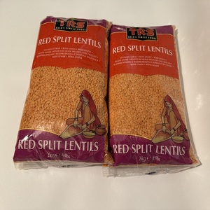 Compre Lentejas Rojas Partidas al por Mayor |   Lentejas Rojas de Alta Calidad a Precio de Mayoreo Disponibles - Product Image 1