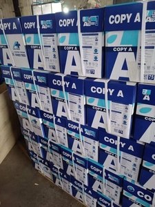 Papier-copie A4/papier d'impression A4 de bureau/papier A4 double papier A4 70gsm 80gsm - Product Image 6