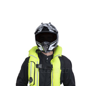 Gilet airbag intelligent pour la protection en conduite en plein air, gilet airbag gonflable pour équipement de conduite à moto - Product Image 3