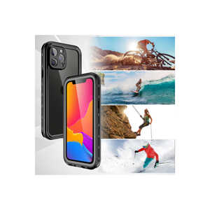 Coque de protection antichoc et étanche Netzy 1:1 SAFA pour iPhone 13 Pro Max - Product Image 6