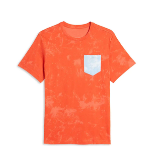 T-shirts à manches courtes pour hommes fabriqués en usine 100% coton tricoté fabriqué au Pakistan - Product Image 5