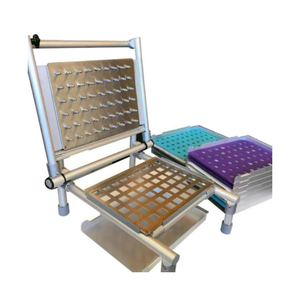 Gran productividad, marco de molde de acero inoxidable de grado alimenticio, máquina Manual de aperitivos, caramelo dulce y demolder gomoso - Product Image 1