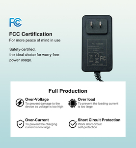 Mylin Energy High Efficiency 8.4V 5A AC DC <b>Power</b> Adapter for 2S Li-ion <b>Battery</b> Pack - Product Image 6