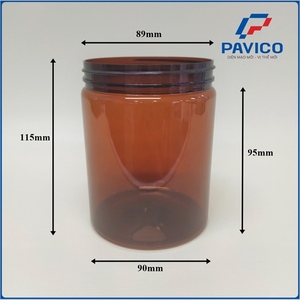 Mejor Venta de precio competitivo 750ml de plástico PET en alta calidad de envasado de alimentos personalización hecha en Vietnam - Product Image 6