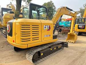 Alta qualità usata per il gatto 305.5 e2 Mini macchina della costruzione 5ton dell'escavatore con le componenti del centro del motore Cummins incluse - Product Image 2